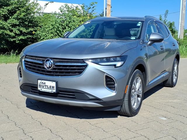 Used 2023 Buick Envision Preferred FWD image 2