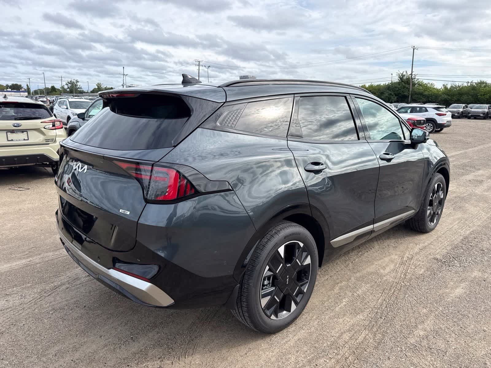 Used 2026 Kia Sportage SX Prestige AWD/4WD image 3
