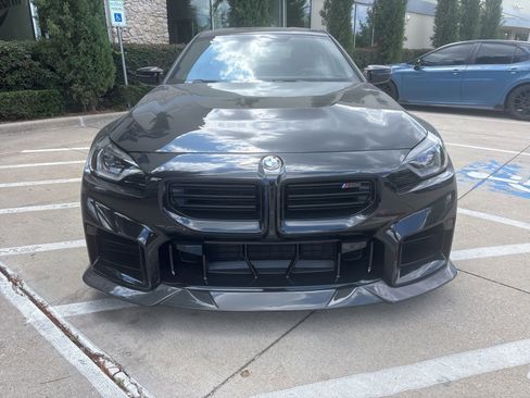 Used 2025 BMW M2 w/ Carbon Package RWD image 3