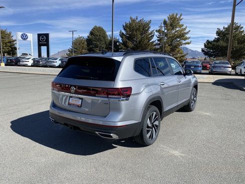 New 2026 Volkswagen Atlas SE AWD/4WD image 49