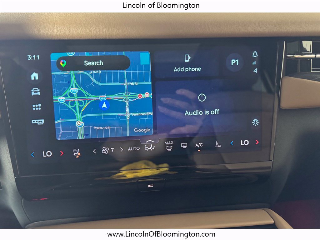 New 2025 Lincoln Navigator L Black Label AWD/4WD image 23