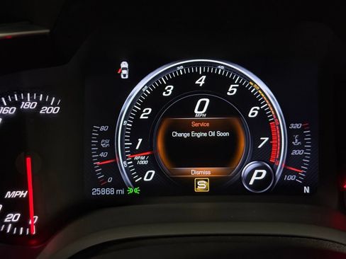 Used 2016 Chevrolet Corvette Stingray Coupe w/ 3LT Preferred Equipment Group RWD image 12