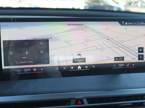 New 2026 BMW iX xDrive60 w/ M Sport Package image 14