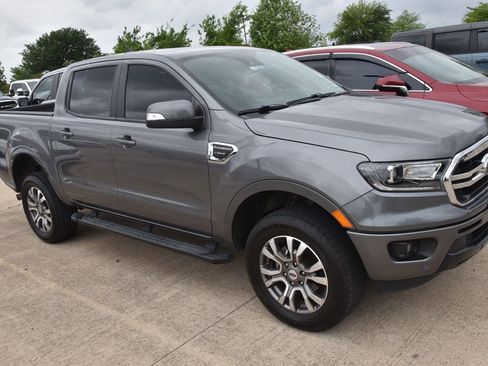 Used 2021 Ford Ranger Lariat w/ Technology Package image 4