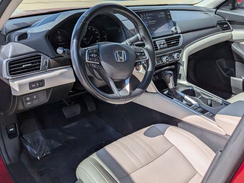 Certified 2022 Honda Accord EX-L image 11