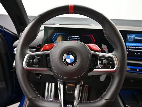 Used 2025 BMW M5 w/ Carbon Package AWD/4WD image 13