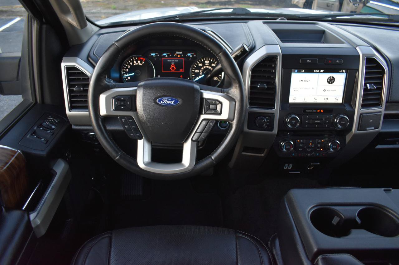 Used 2018 Ford F150 Lariat AWD/4WD image 12