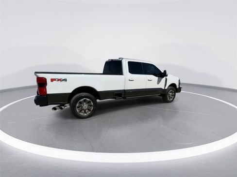 Certified 2024 Ford F250 King Ranch image 8