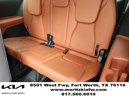 New 2026 Kia Carnival SX FWD image 21