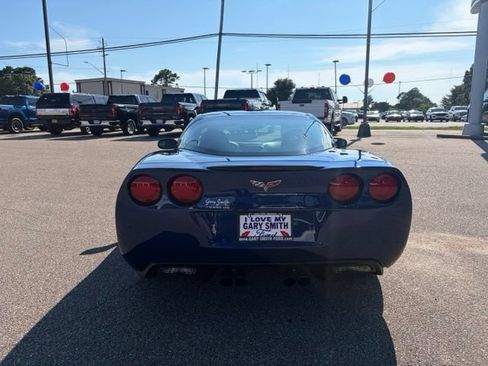 Used 2007 Chevrolet Corvette Coupe RWD image 7