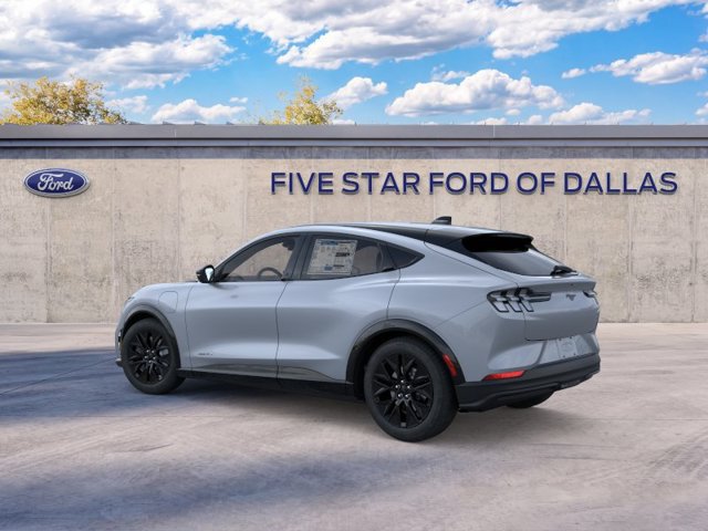 New 2026 Ford Mustang Mach-E Premium w/ Sport Appearance Package RWD image 4