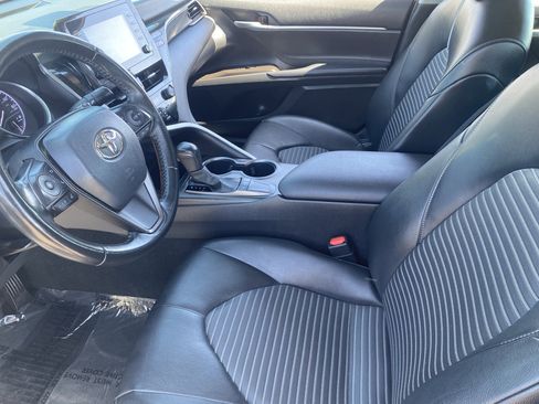Used 2023 Toyota Camry SE FWD image 17