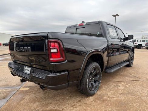 New 2026 RAM 1500 Big Horn AWD/4WD image 21
