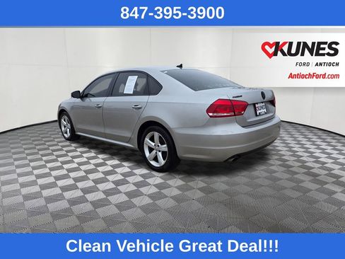 Used 2012 Volkswagen Passat 2.5 SE image 5