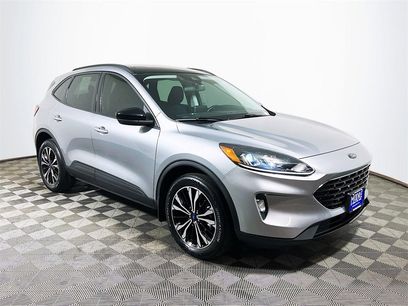 Used 2022 Ford Escape SEL w/ SEL Stealth AWD Package