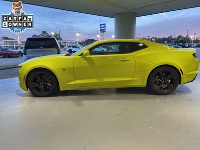 Used 2021 Chevrolet Camaro LT w/ RS Package