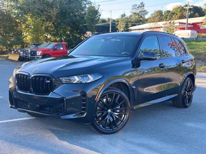 Certified 2024 BMW X5 M60i w/ Climate Comfort Package