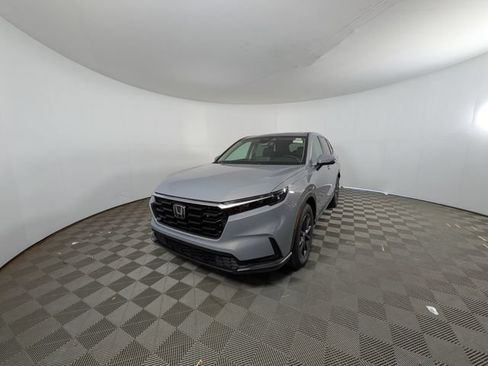 New 2026 Honda CR-V EX-L image 28