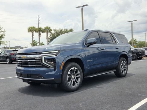 New 2026 Chevrolet Tahoe LT w/ Comfort Package RWD image 2