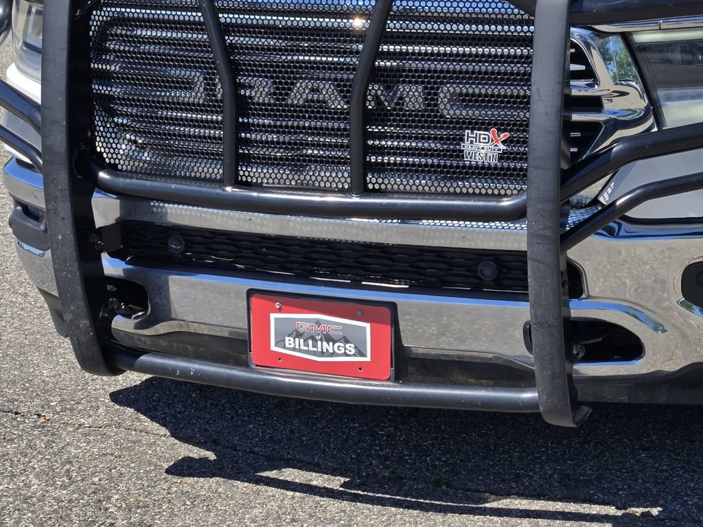 Used 2023 RAM 1500 Laramie AWD/4WD image 40