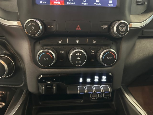 Used 2022 RAM 1500 Big Horn AWD/4WD image 31