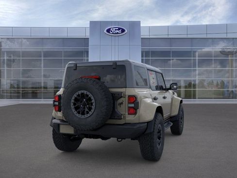 New 2025 Ford Bronco Raptor w/ Interior Carbon Fiber Pack AWD/4WD image 8