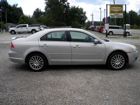 Used 2008 Mercury Milan image 11