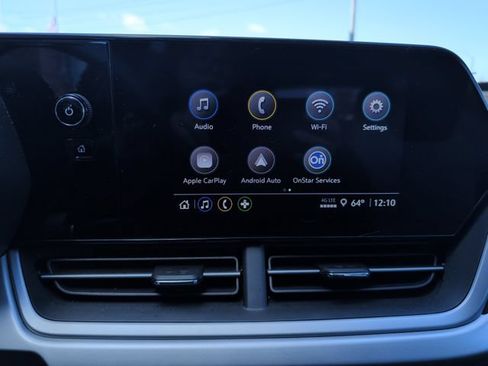 Used 2024 Chevrolet Trax LS w/ LS Convenience Package FWD image 3