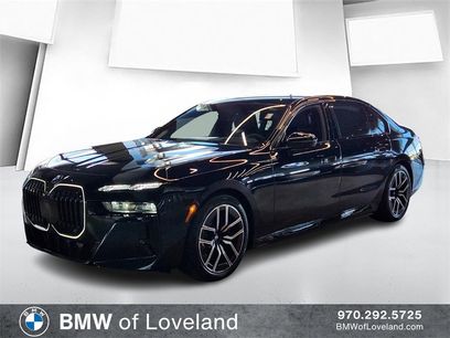 New 2026 BMW i7 xDrive60 w/ Executive Package