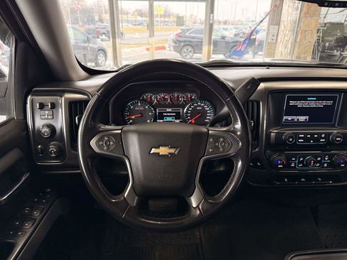 Used 2017 Chevrolet Silverado 1500 LT w/ All Star Edition image 44