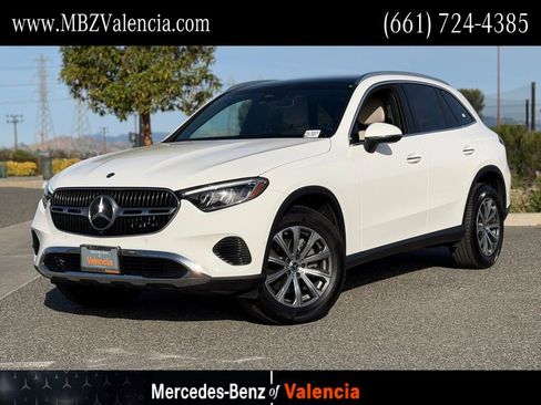 Used 2026 Mercedes-Benz GLC 300 4MATIC image 1
