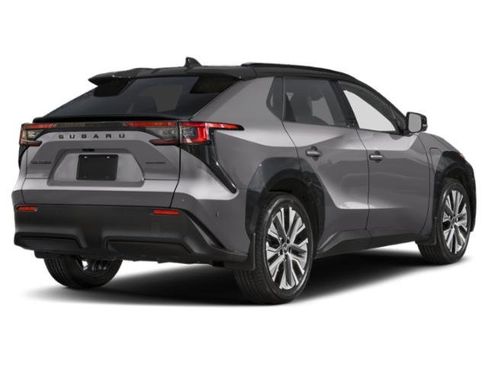 New 2026 Subaru Solterra AWD/4WD image 2