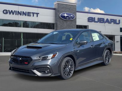 New 2025 Subaru WRX Premium