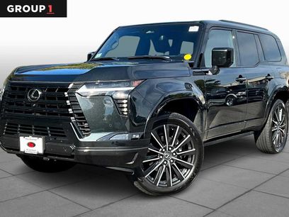 Certified 2024 Lexus GX 550 Luxury+
