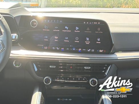 New 2025 Chevrolet Tahoe Premier image 26