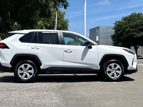 Certified 2024 Toyota RAV4 LE AWD/4WD image 2