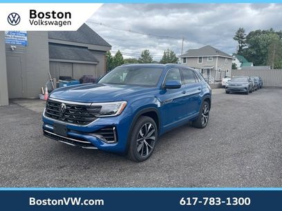 New 2025 Volkswagen Atlas Cross Sport SEL Premium R-Line
