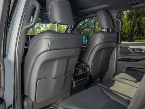 Used 2024 Lexus LX 600 F Sport AWD/4WD image 50
