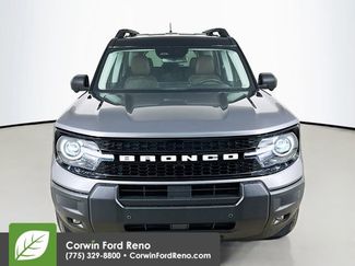 New 2026 Ford Bronco Sport Outer Banks w/ Outer Banks Tech Package+ AWD/4WD video 2