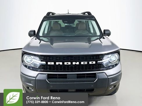 New 2026 Ford Bronco Sport Outer Banks w/ Outer Banks Tech Package+ AWD/4WD image 2