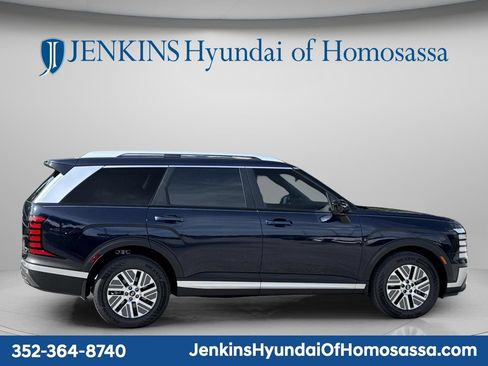 New 2026 Hyundai Palisade SEL AWD/4WD image 2