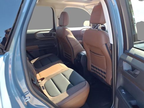 New 2026 Ford Bronco Sport Outer Banks image 11