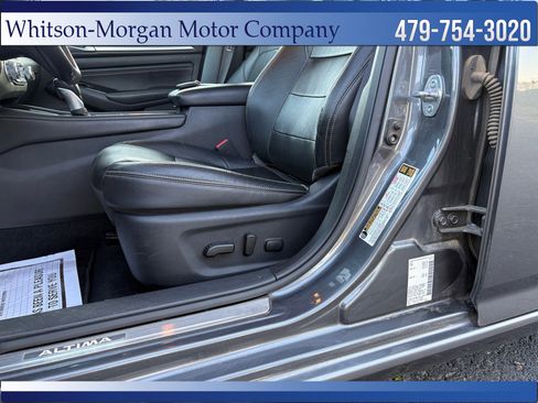 Used 2021 Nissan Altima 2.5 SL FWD image 13