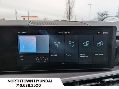 Certified 2026 Hyundai Santa Fe SEL image 21