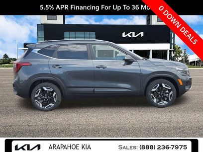 New 2026 Kia Seltos SX