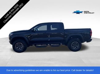 New 2026 Chevrolet Colorado ZR2 w/ Technology Package video 2