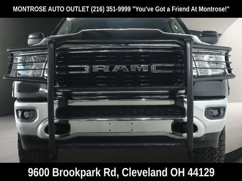 Used 2020 RAM 1500 Big Horn AWD/4WD image 10