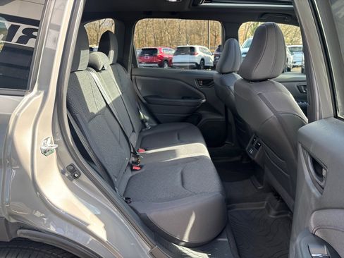Certified 2025 Subaru Forester Premium image 42