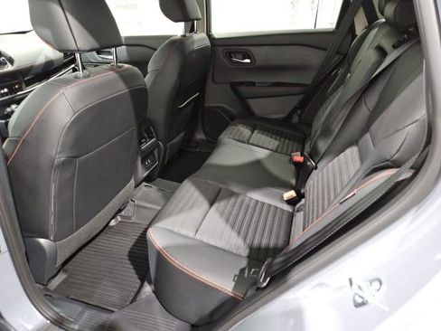 New 2026 Nissan Rogue SV w/ Rock Creek Premium Package AWD/4WD image 13
