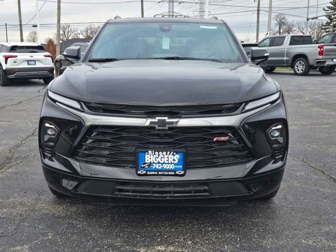 New 2026 Chevrolet Blazer RS w/ Driver Confidence II Package image 2